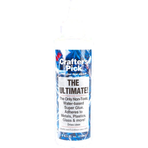 API Crafter's Pick Ultimate Glue, 8-Ounce