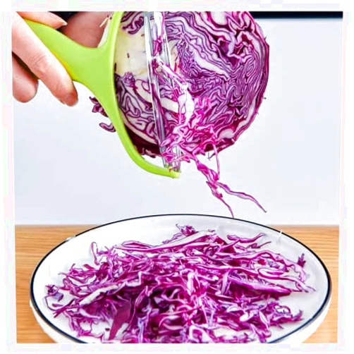 YAXIAN Household Cabbage Planer Kitchen Cabbage Planer Peeler Multipurpose Peeler Melon Peeler Cabbage Slicer