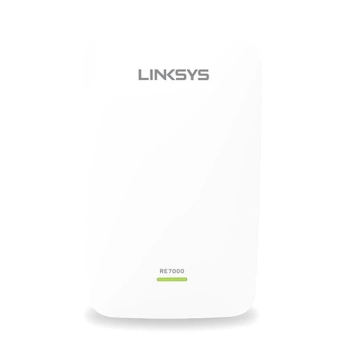 Linksys AC1900 Gigabit Range Extender / WiFi Booster / Repeater MU-MIMO (Max Stream RE7000) (Renewed)