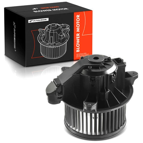 A-Premium HVAC Heater Blower Motor Assembly Compatible with Ford Vehicles - 2015-2023 Transit-150, Transit-250, Transit-350, Transit-350 HD, 2022-2023 E-Transit - Replace# PM4063
