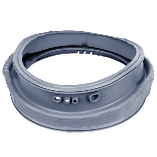 ALVAR UPGRADED MDS47123605 Washer Door Boot Gasket Compatible with LG Front Load Washer Door Seal & Kenmore Washer Parts WM3570HWA, WM3470HVA, WM3575CW, WM3770HWA WM3470HWA AP5602285 PS3648651 Door Seal