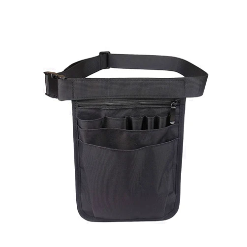 Demoyaya Nurse Fanny Pack, Nursing Tools Organizer Belt, Multi Compartment Medical Pack Pocket with Gear Pockets, Supplies Storage bag for Nurses,RN, Vet, EMT