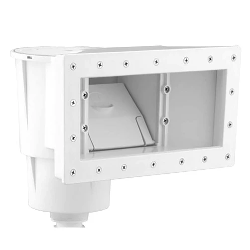Hayward SP1091WM Dyna-Skim Above-Ground Pool Skimmer,White