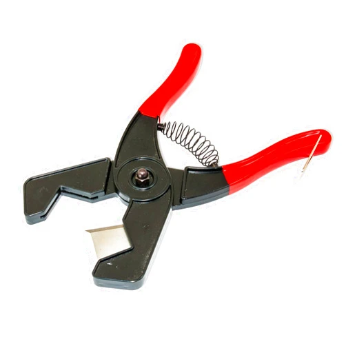 AES Industries Mighty Cutter Hose Cutting Tool (Cuts up to 1-1/4