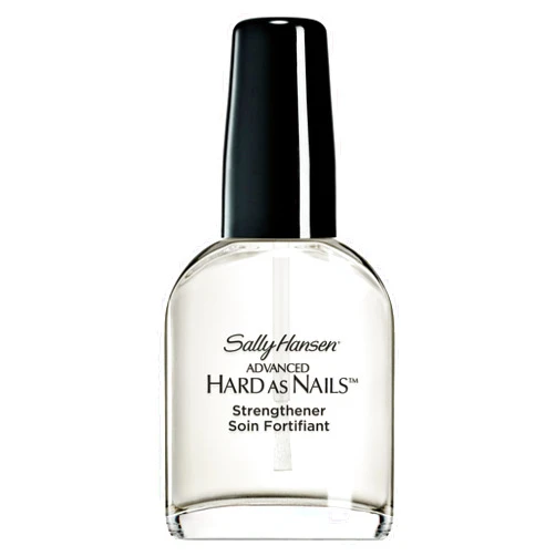 Sally Hansen Advanced Hard as Nails, Nude, 0.45 Fluid Ounce Nude 0.45 Fl Oz (Pack of 1)