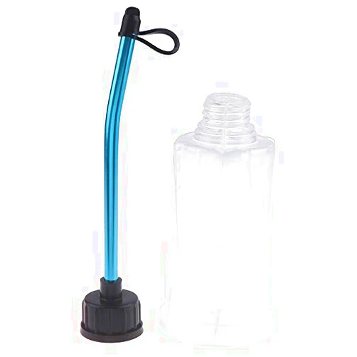 Generic Ancalos RC HSP Fuel Tank Bottle Filler 80127 250CC Milliliters Bottle White ForGas Nitro Power Oil Model RC R/C Car Parts Accessories