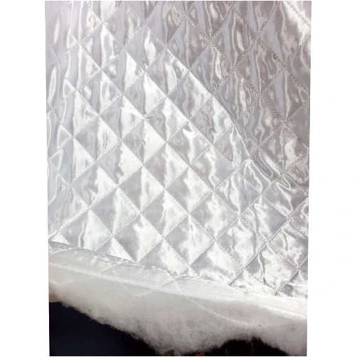 Ad FABRIC Polyester Quilted Padded Lining Fabric 58