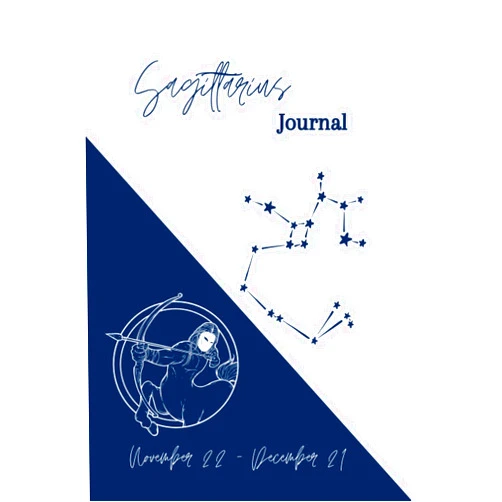 Jessica Rachel Jepsen Sagittarius Journal