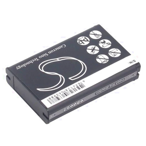 SLCBATTERY Battery 1800mAh Replacement for Tascam DR-1, GT-R1, Tascam BP-L2