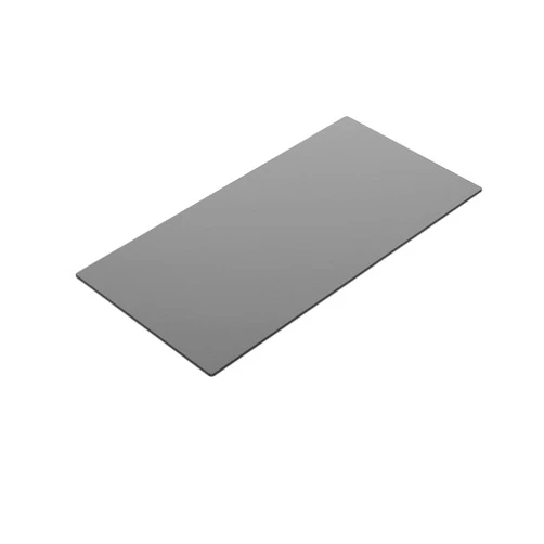 Isolate It!: Sorbothane Acoustic & Vibration Damping Film 50 Duro with 3M Adhesive (0.06 x 4 x 6in) - 1 Sheet