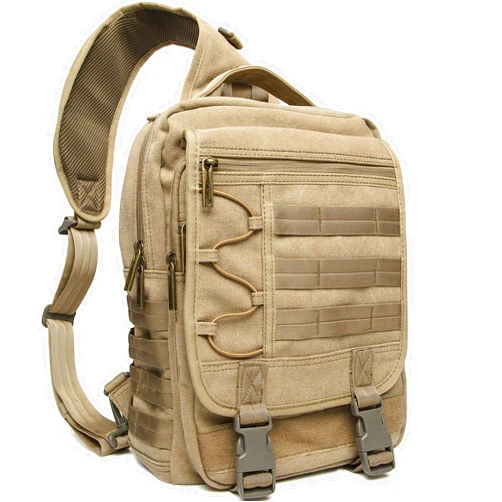 NICGID Sling Bags Chest Shoulder Backpacks, 13.3'' 14.1'' Laptop Backpack Crossbody Messenger Bag Travel Outdoor Men Women