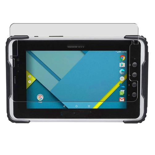 Puccy Privacy Screen Protector Film, compatible with Handheld ALGIZ RT7 7
