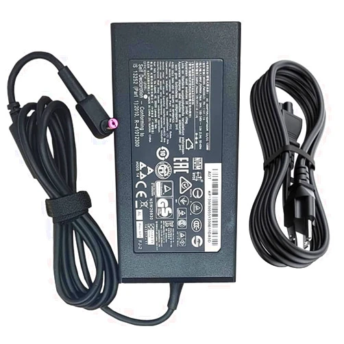 Zhiywoll 135W Charger Fit for Acer Nitro 5 Gaming Laptop AN515 AN515-51 AN515-41 AN515-53 AN515-52 AN515-43 AN517-51 N18C3 N18C4 ADP-135K ADP-135KB T Laptop Adapter