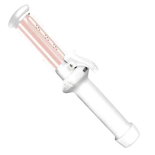 Etase Cordless Curling Iron 1-Inch Ceramic Curling Wand Professional 2 In 1 Hair Curler For Loose Curls Usb Rechargeable Portable For Worldwide Travel