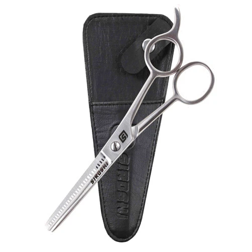 Siroshi Hairdressing Thinner with Pouch (6 inch)