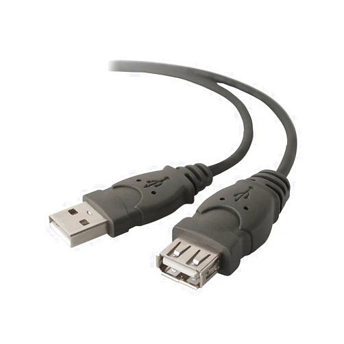 Belkin USB 2.0 Extension Cable (F3U134b16)