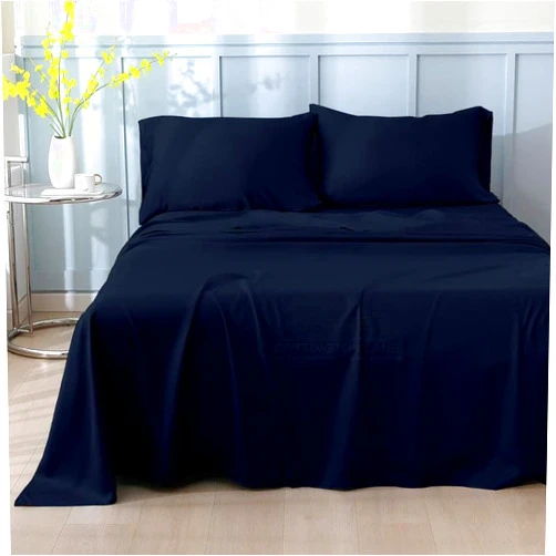 Cottington Lane RV Sheets 100% Egyptian Cotton - RV King 72