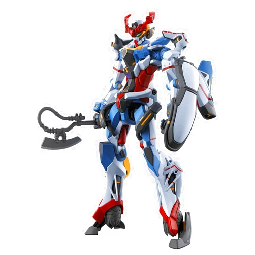 BANDAI SPIRITS Bandai Hobby - Mobile Suit Gundam GQuuuuuuX - #1 GQuuuuuuX HG 1/144 Model Kit