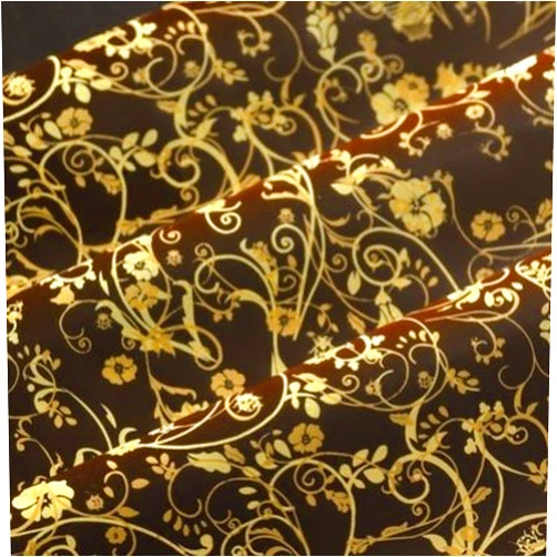 Bakers EZ way Chocolate Transfer Sheet Sylphides Pattern 2 Sheets Per Pack