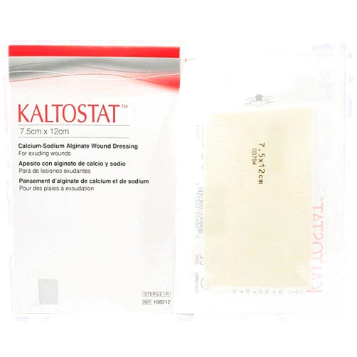 ConvaTec KALTOSTAT Alginate Dressing 3 X 4-3/4 Inch - Each