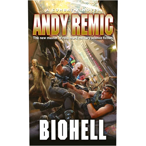Remic-andy Biohell (Combat-K)