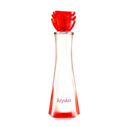 Natura Linha Kriska Natura - Colonia Feminina 100 Ml - (Natura Kriska Collection - Eau De Toilette For Women 3.38 Fl Oz)
