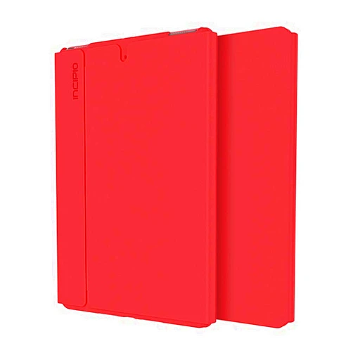 Incipio IPD-370-BRRED Faraday Folio Case for Apple iPad Pro 10.5-inch (2017) - Bright Red