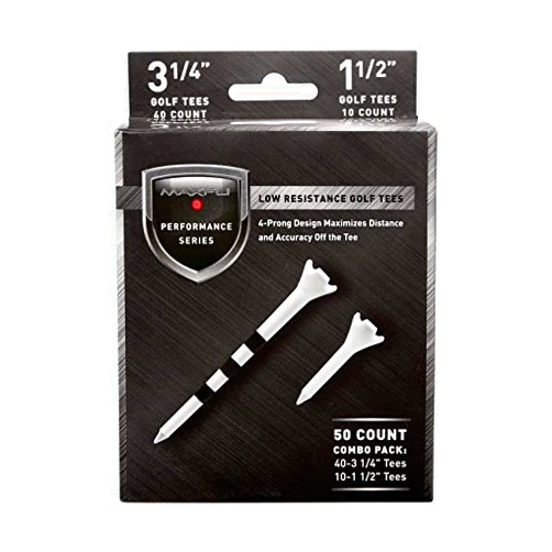 Maxfli Performance Series Low Resistance 3.25