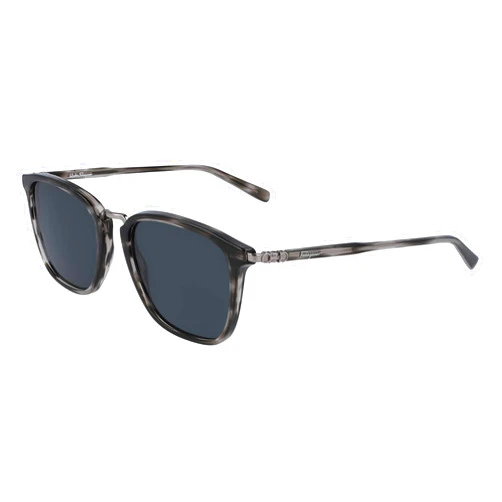 Salvatore Ferragamo Ferragamo Men's Sf910s 54Mm Sunglasses, Grey