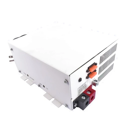 Vahaha PM3-55LK RV Power Converter High-Performance 110Vac to 12V DC 55 Amp Power Supply Converter Charger Replacement for WF-9800 Series WFCO WF-9855#PM3-55 Vahaha