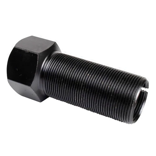 TRQ Front Steering Tie Rod Link Adjusting Sleeve LH Driver Side Compatible with Wrangler JK
