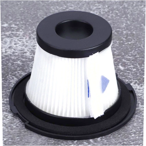 Oumefar tocmoc t200 Cordless Vacuum Filter dibea Vacuum Filter 9×9×6 Filter Replacement Vacuum Cleaner Accessories Parts Household Tool fit for dibea c17 tocmoc t200 cordless vacuum filter replacement
