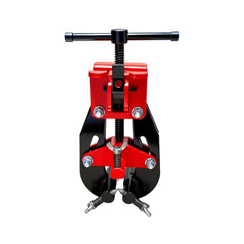 ALWALKEE Quick Release Pipe Alignment Clamp 1