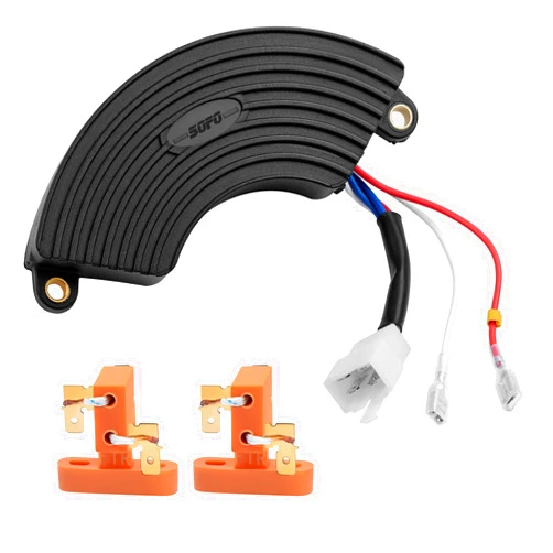SOFO Automatic Voltage Regulator Rectifier Generator AVR - for Honda Predator Champion Blackmax Generac Duromax Firman5000 5500 6500 7000 7125 7500 8000 8500 8750 9000 9500W