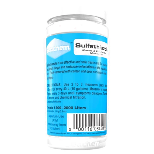 Seachem SulfaPlex - 100 g