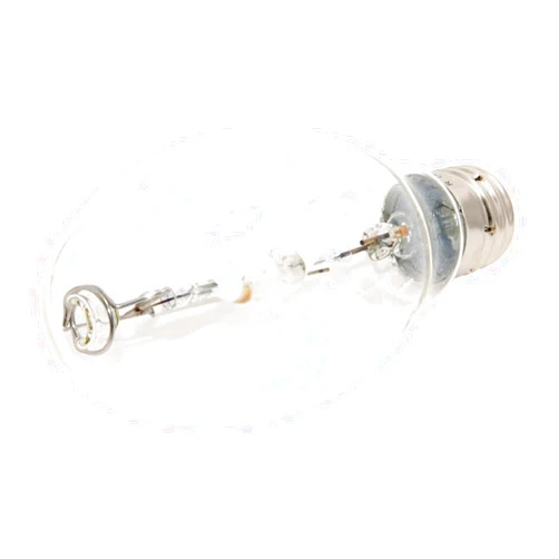 Plusrite 1575 250W ED28 Pulse Start Metal Halide Unprotected Arc Tube with Mogul Base