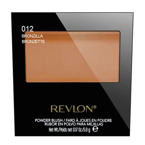 Revlon Powder Bonzer, 012 Bronzilla, 0.17 Ounce