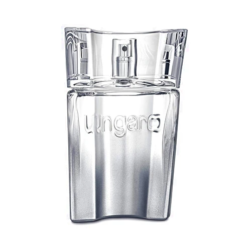 Emanuel Ungaro Ungaro Silver by Ungaro Eau De Toilette Spray 3 oz Men