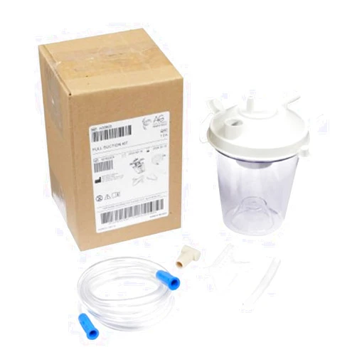 AG Industries Collection Bottle Tubing Connection Kit, 800 Cc with Tubing