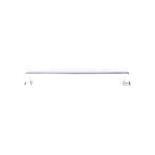 Top Knobs Top_Knobs Ascendra Pull Color Polished Chrome 6 5/16” Length Transcend Coll Contemporary Transitional Bar Handle Decorative Kitchen Bath Cabinet Hardware Dresser Bathroom Metal Interior Home