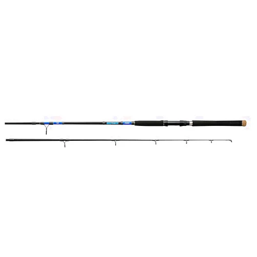 DAIWA BEEFSTICK Boat Rod, Black, 8'