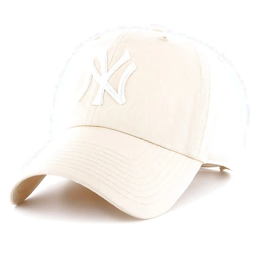 47 '47 Atlanta Braves Ballpark Clean Up Dad Hat Baseball Cap