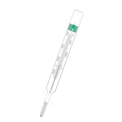 GERATHERM classic analoges Fieberthermometer ohne Quecksilber [Badartikel] by Geratherm