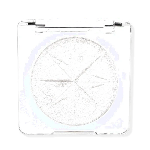 Erinde Pearl White Shimmer Glitter Highlighter Highlight Makeup Contour Powder, Silver Face Illuminator Highlighter, Highlighter Makeup iluminadores Illuminator for Face Body Cheek