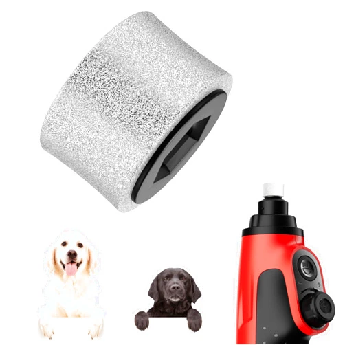 Casfuy N90 Dog Nail Grinder Replacement Head 1 Pcs