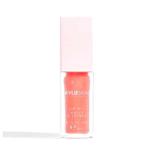Kylie Skin Lip Oil by Kylie Jenner Passion Fruit 0.2 fl oz