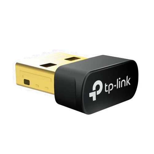 TP-Link 2-in-1 USB Bluetooth WiFi Adapter Archer TX10UB Nano | AX900 WiFi 6 BT 5.3 USB 2.0 Adapter for Desktop PC | Dual-Band WiFi Dongle | OFDMA, MU-MIMO, WPA3 | Travel Size | Supports Windows 11,10