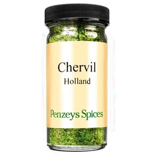 Penzeys Chervil By Penzeys Spices .4 oz 1/2 cup jar (Pack of 1)