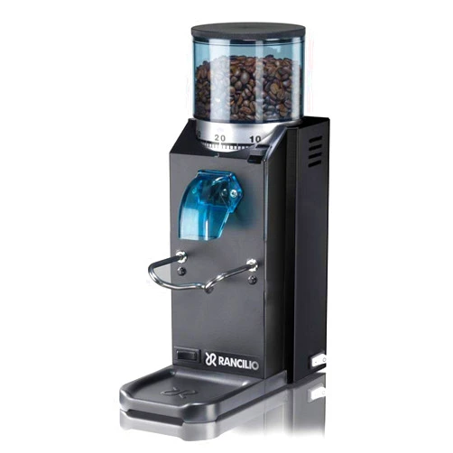 Rancilio Rocky Espresso Grinder (Black - Doserless)