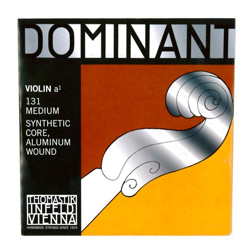 Thomastik-Infeld Thomastik Dominant 4/4 Violin A String Medium Aluminum-Perlon